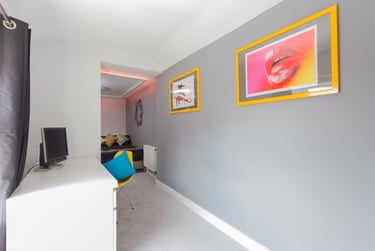 5 bed house, West St (ALL ENSUITE ALL INCLUSIVE), Near university, Newcastle under lyme, ST51BH - Image 8